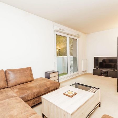 Bright 68 M2 Apartment Near The Stade De France 오베르빌리에 외부 사진