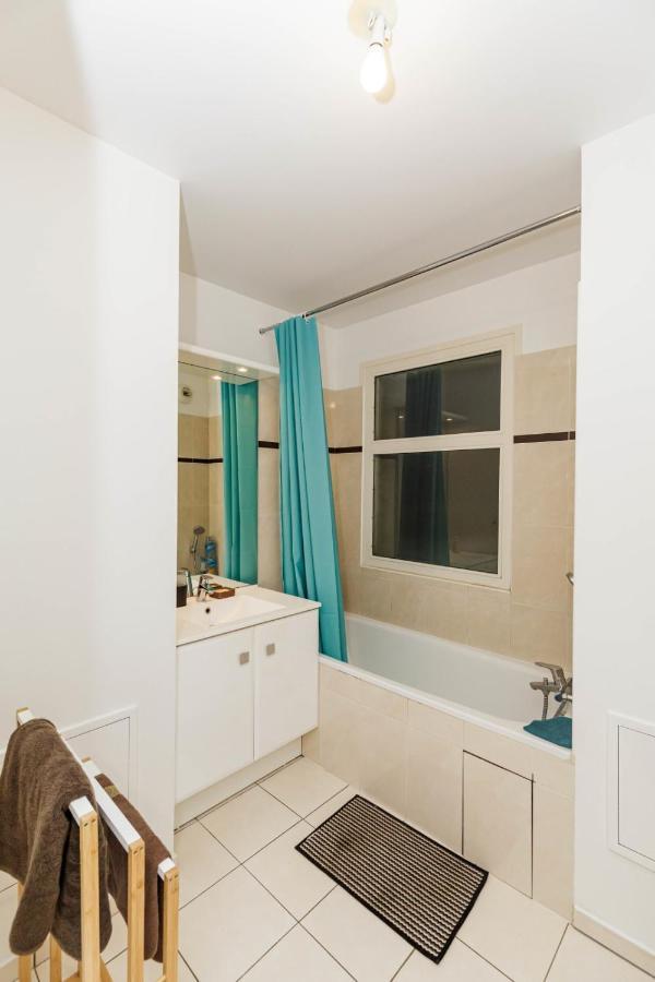 Bright 68 M2 Apartment Near The Stade De France 오베르빌리에 외부 사진