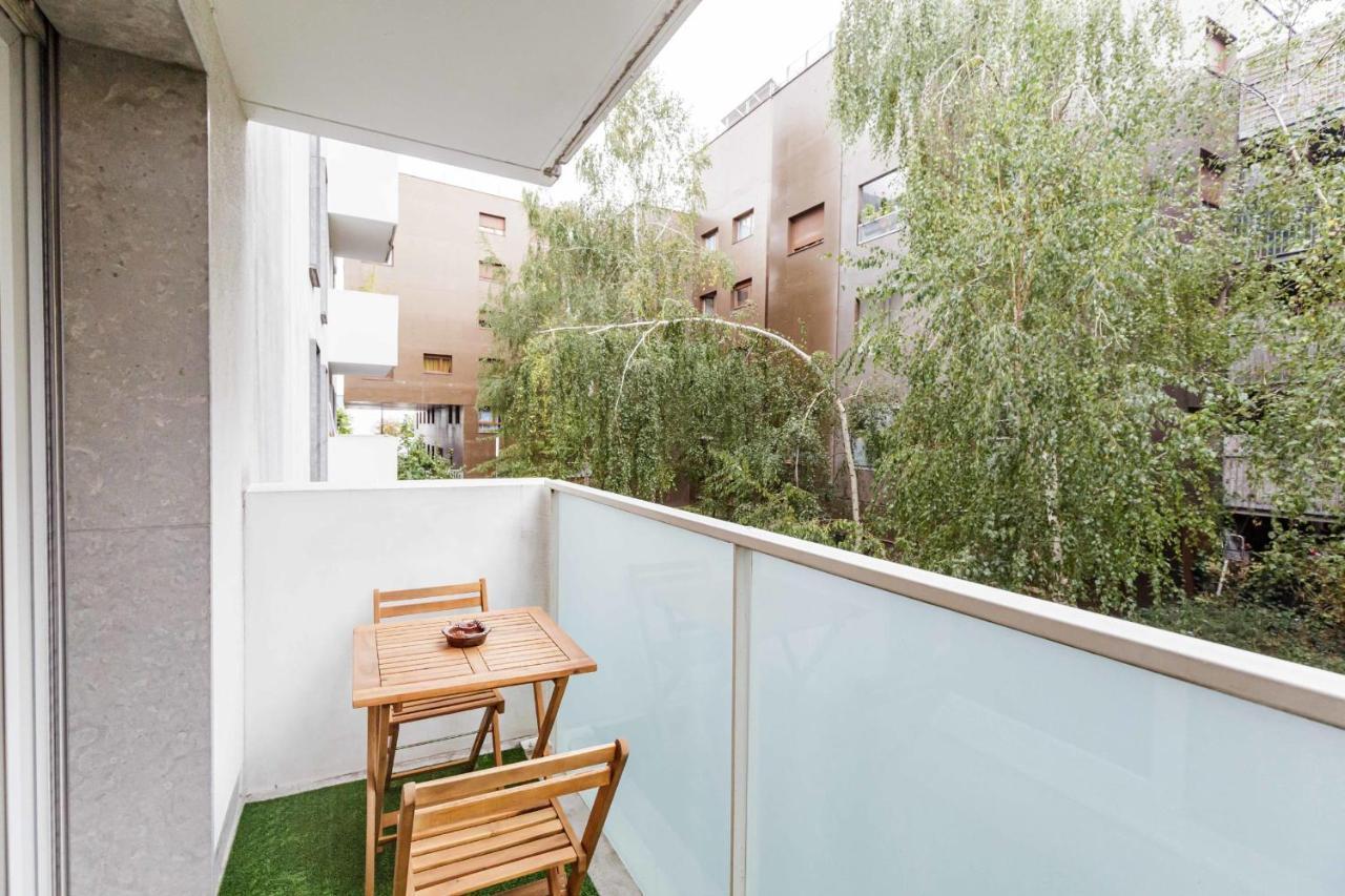 Bright 68 M2 Apartment Near The Stade De France 오베르빌리에 외부 사진