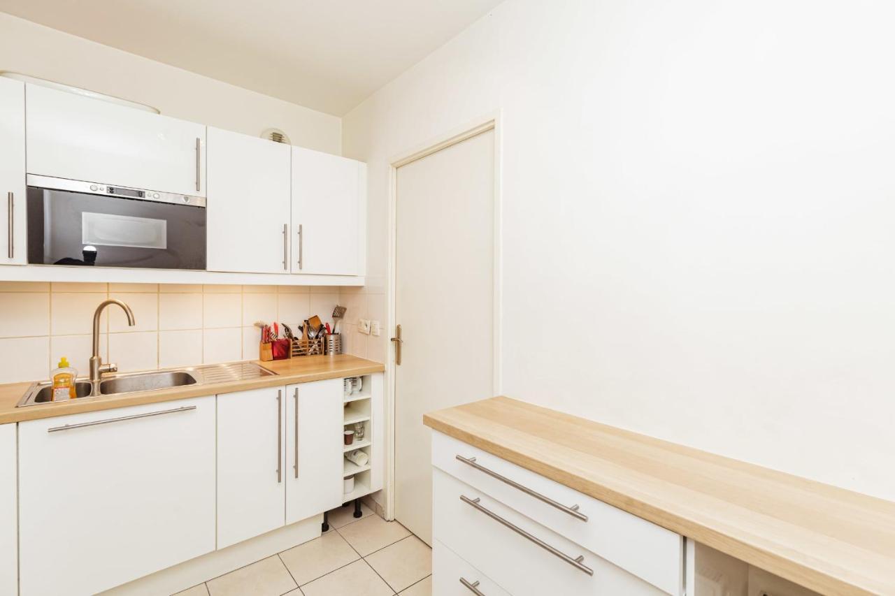 Bright 68 M2 Apartment Near The Stade De France 오베르빌리에 외부 사진