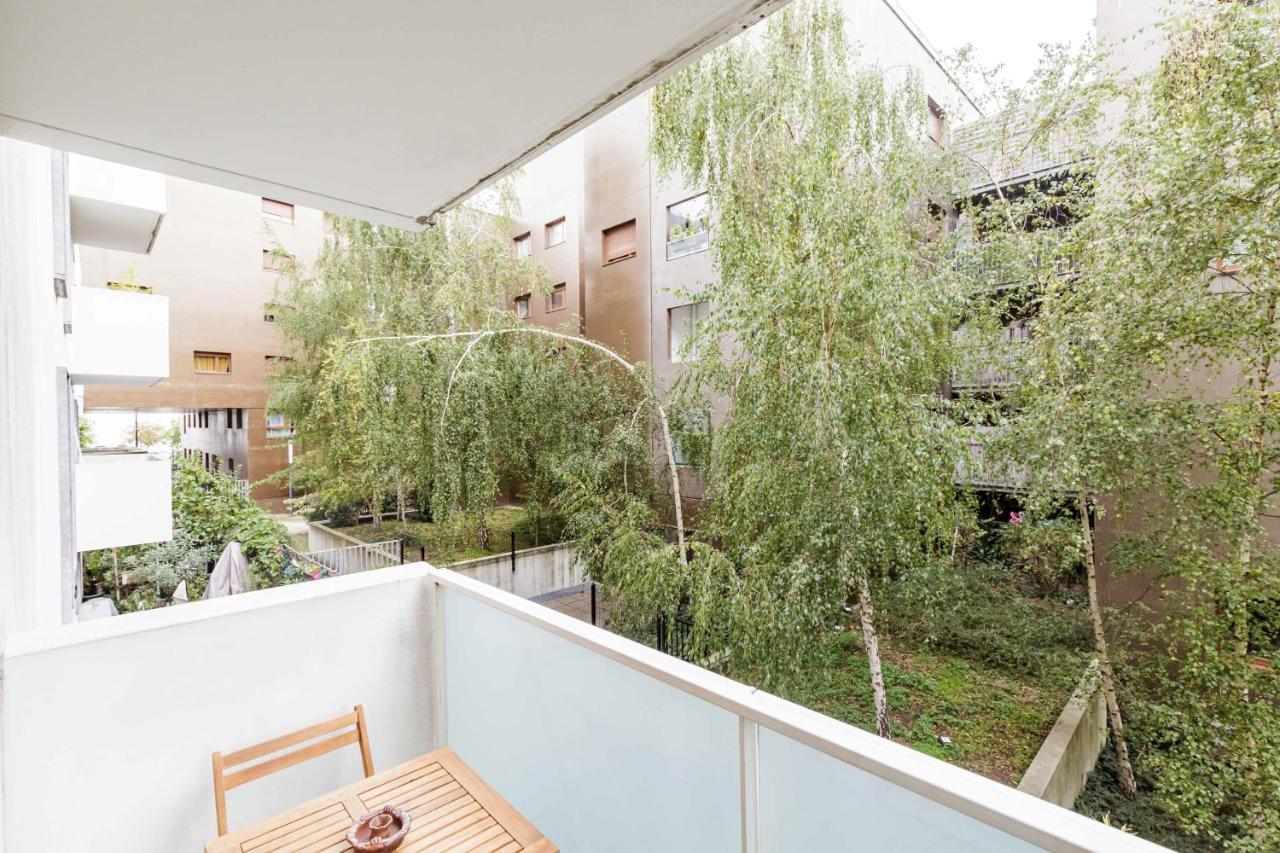 Bright 68 M2 Apartment Near The Stade De France 오베르빌리에 외부 사진